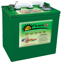     U S Battery RE GC2H XC 6  242  