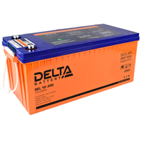   12  200 * Delta GEL 12-200