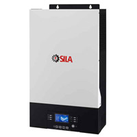    SILA K 6200MOHT (TWIN) 6.2  48  (MPPT)   