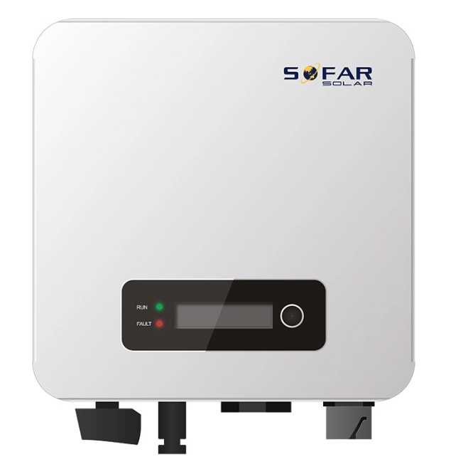 Сетевой солнечный инвертор 1.6 кВт SOFAR 1600TL-G3 цена Хабаровск Сетевой солнечный инвертор 1.6 кВт SOFAR 1600TL-G3 купить в Хабаровске