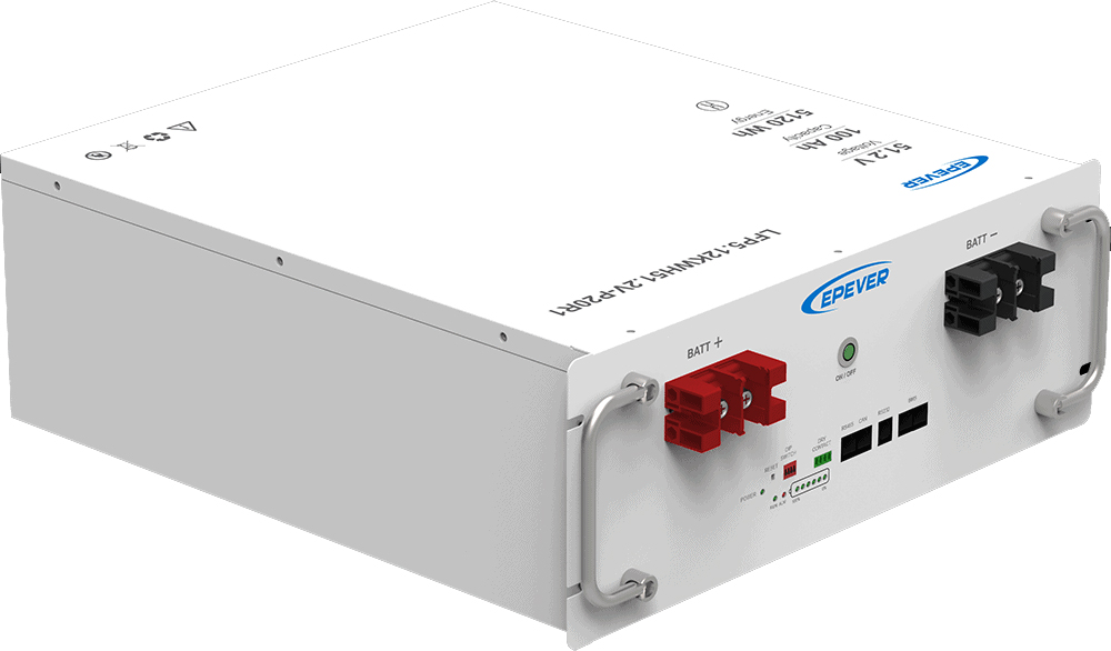 Литиевый аккумулятор (LiFePO4) 48 в 100 ач EPEVER LFP 48-100 цена Хабаровск Литиевый аккумулятор (LiFePO4) 48 в 100 ач EPEVER LFP 48-100 купить в Хабаровске