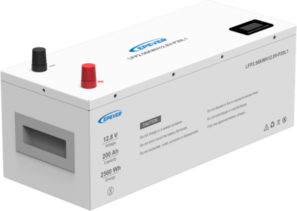 Литиевый аккумулятор (LiFePO4) 12 в 200 ач EPEVER LFP 12-200 цена Хабаровск Литиевый аккумулятор (LiFePO4) 12 в 200 ач EPEVER LFP 12-200 купить в Хабаровске