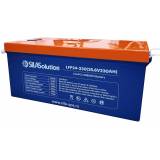   (LiFePO4) 24  230  SILAsolution LFP24-230   